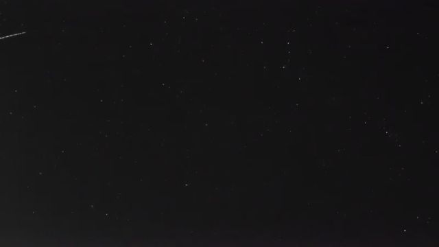 AMS263 meteor