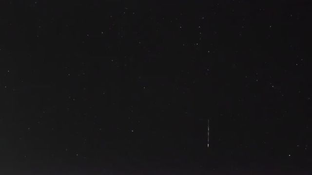 AMS263 meteor