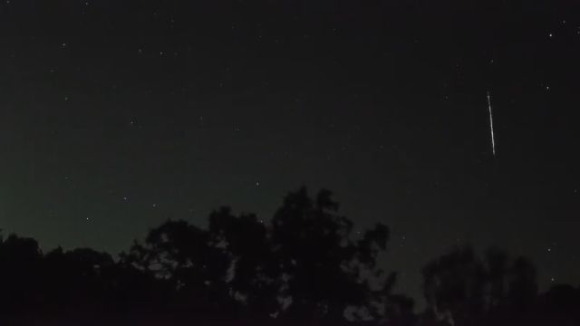 AMS263 meteor