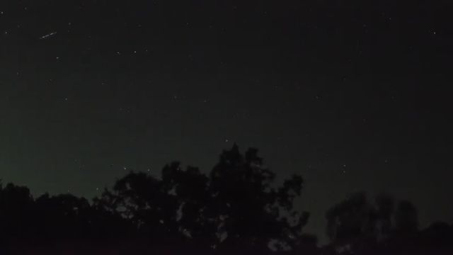 AMS263 meteor
