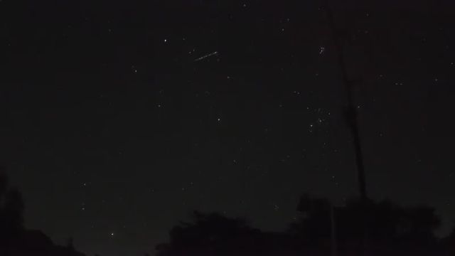 AMS263 meteor