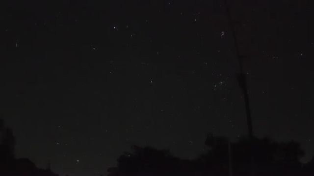 AMS263 meteor