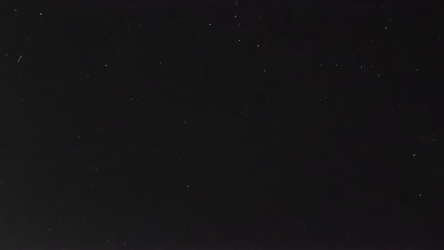AMS263 meteor