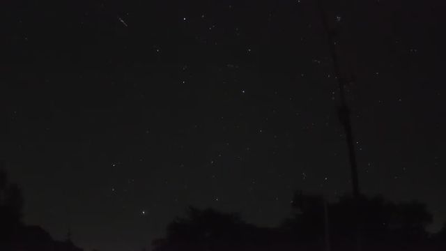 AMS263 meteor