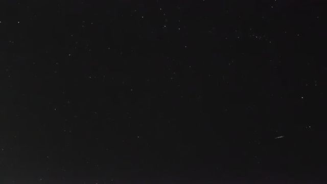 AMS263 meteor