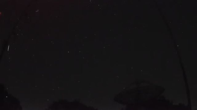 AMS263 meteor