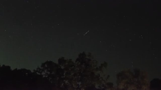 AMS263 meteor