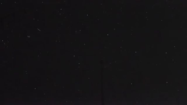 AMS263 meteor