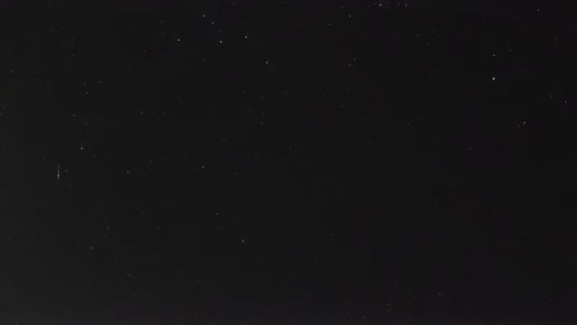 AMS263 meteor