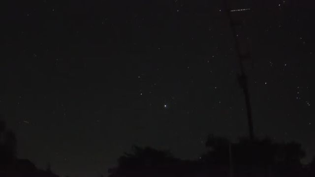 AMS263 meteor