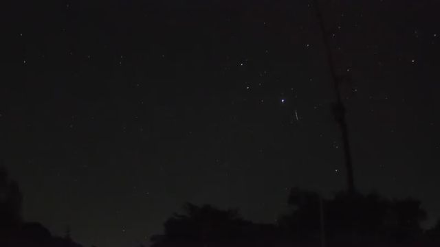 AMS263 meteor