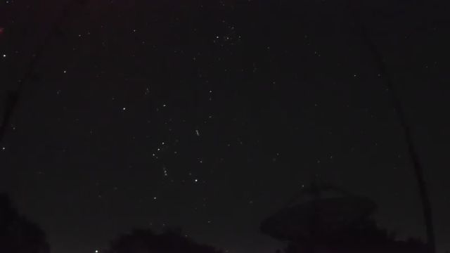 AMS263 meteor