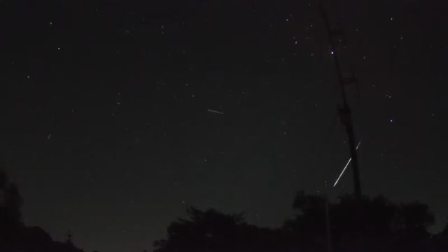 AMS263 meteor