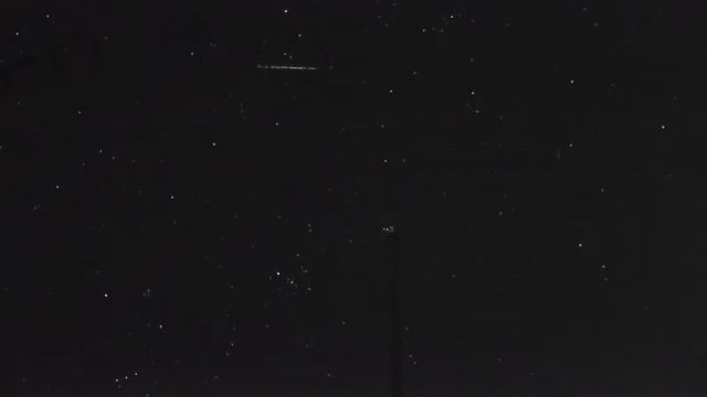 AMS263 meteor