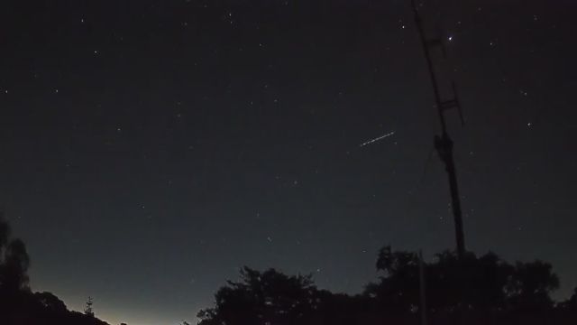AMS263 meteor