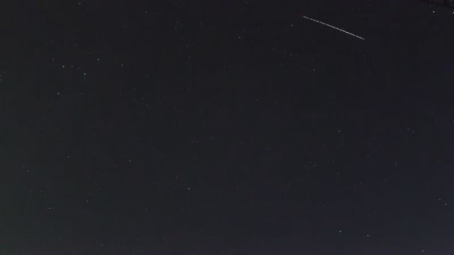 AMS263 meteor