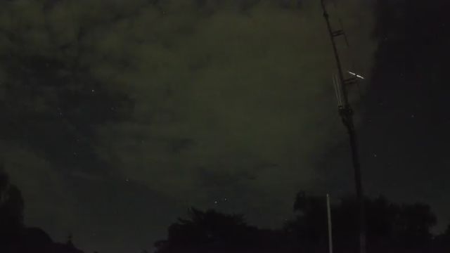 AMS263 meteor