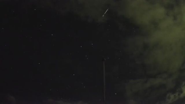AMS263 meteor