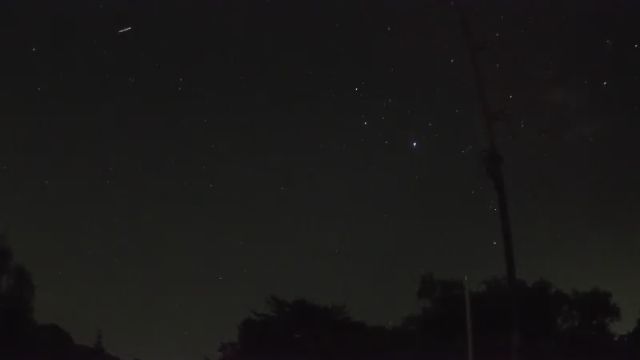 AMS263 meteor