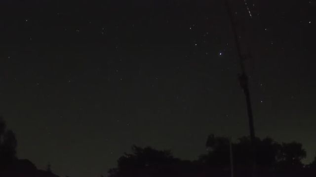 AMS263 meteor