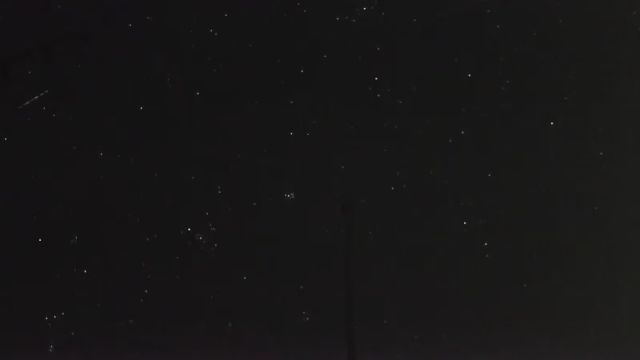 AMS263 meteor