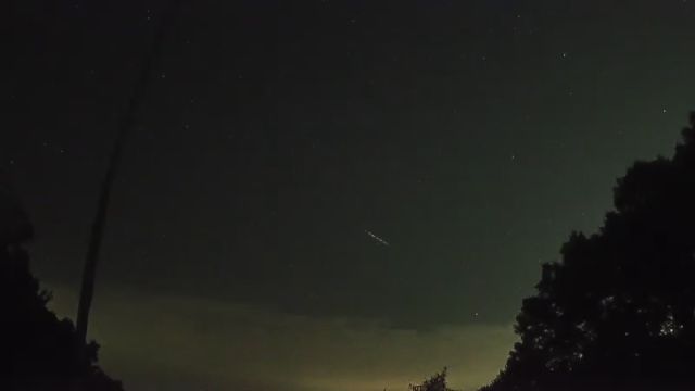 AMS263 meteor