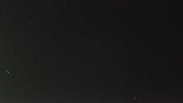 AMS263 meteor