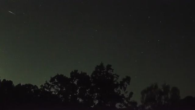 AMS263 meteor