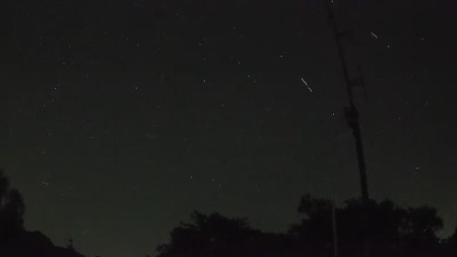AMS263 meteor