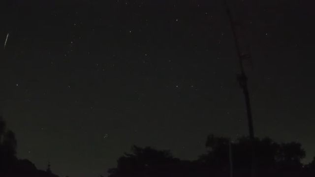 AMS263 meteor