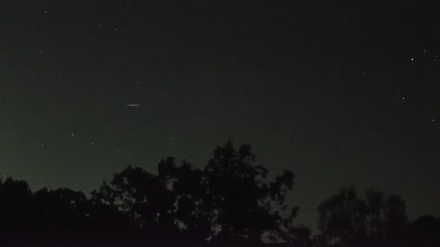 AMS263 meteor