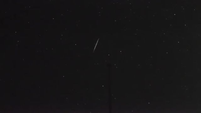 AMS263 meteor