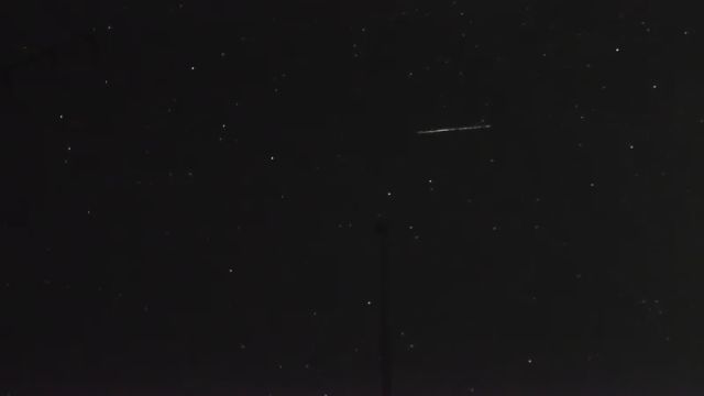 AMS263 meteor