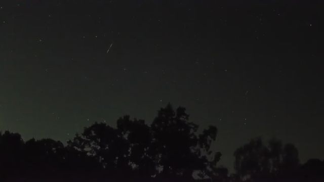 AMS263 meteor