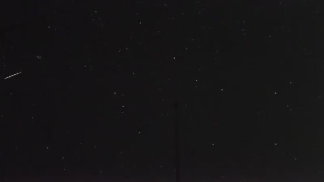 AMS263 meteor