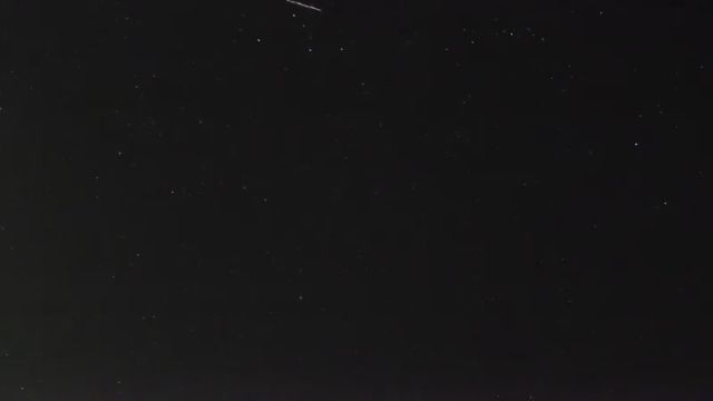 AMS263 meteor