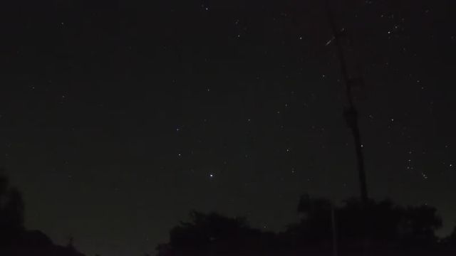 AMS263 meteor