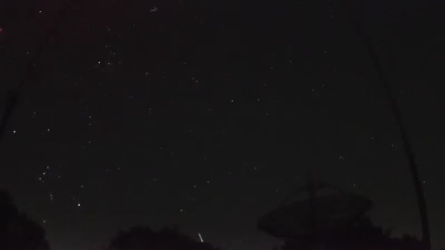 AMS263 meteor