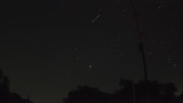 AMS263 meteor