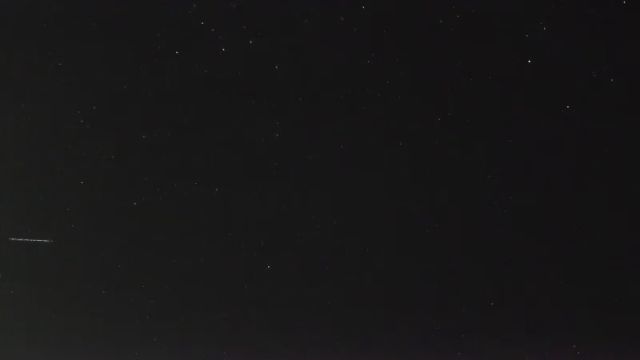 AMS263 meteor