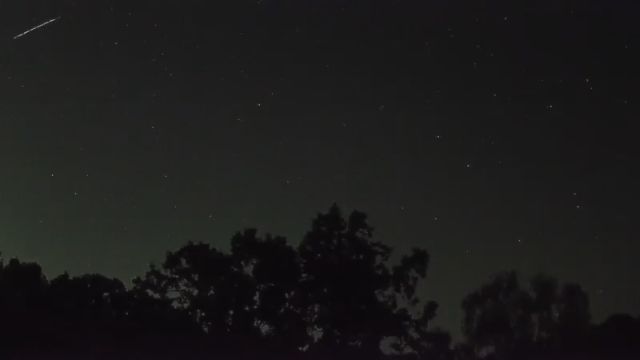 AMS263 meteor