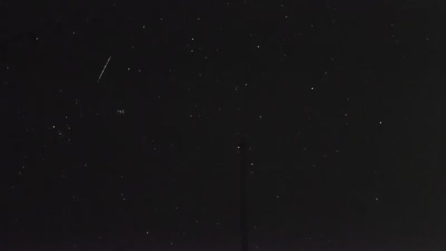 AMS263 meteor