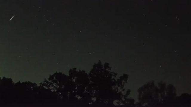 AMS263 meteor