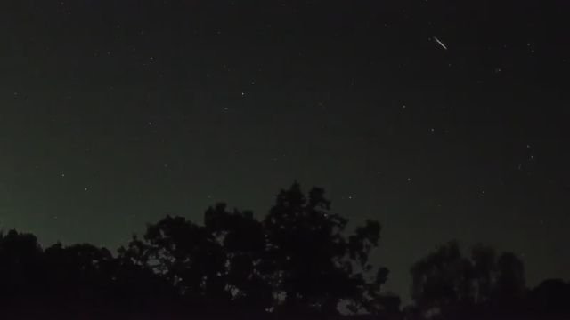 AMS263 meteor