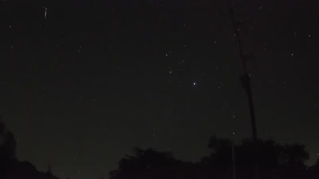 AMS263 meteor
