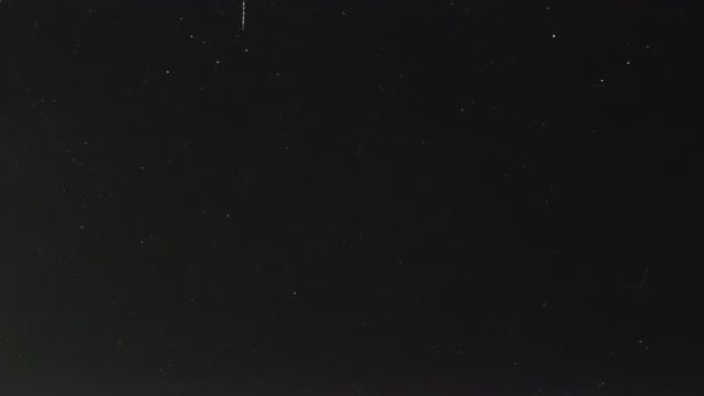 AMS263 meteor