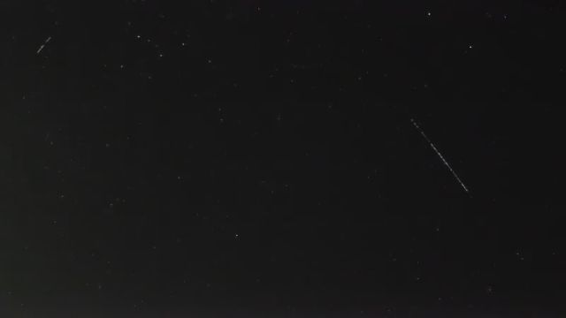 AMS263 meteor