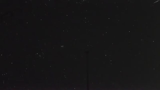 AMS263 meteor