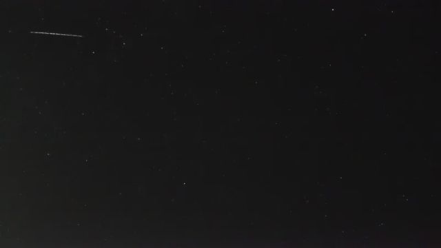 AMS263 meteor