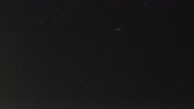 AMS263 meteor